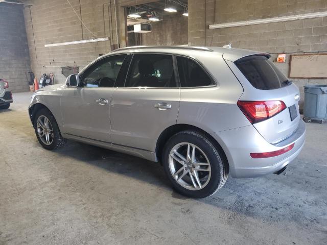 WA1L2AFP0GA059162 - 2016 AUDI Q5 PREMIUM PLUS SILVER photo 2
