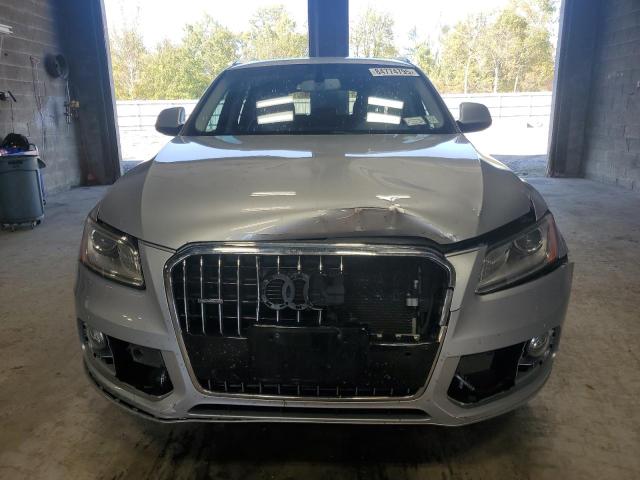 WA1L2AFP0GA059162 - 2016 AUDI Q5 PREMIUM PLUS SILVER photo 5