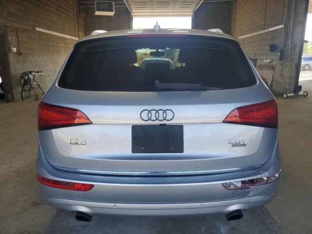 WA1L2AFP0GA059162 - 2016 AUDI Q5 PREMIUM PLUS SILVER photo 6