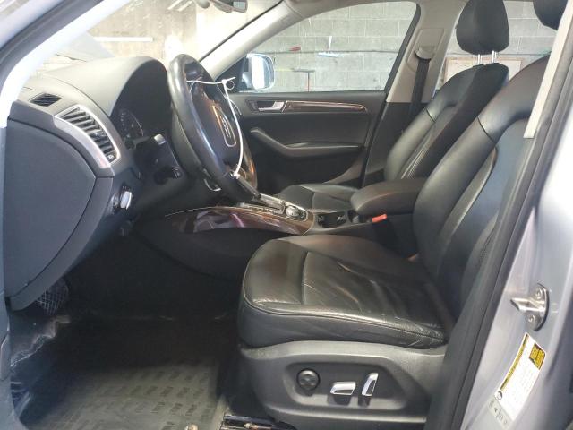WA1L2AFP0GA059162 - 2016 AUDI Q5 PREMIUM PLUS SILVER photo 7