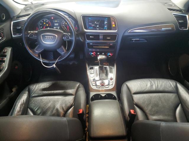 WA1L2AFP0GA059162 - 2016 AUDI Q5 PREMIUM PLUS SILVER photo 8