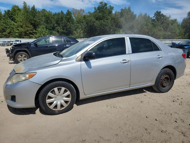 2009 TOYOTA COROLLA BASE, 