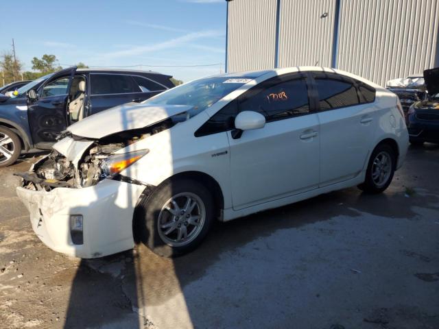 2011 TOYOTA PRIUS, 