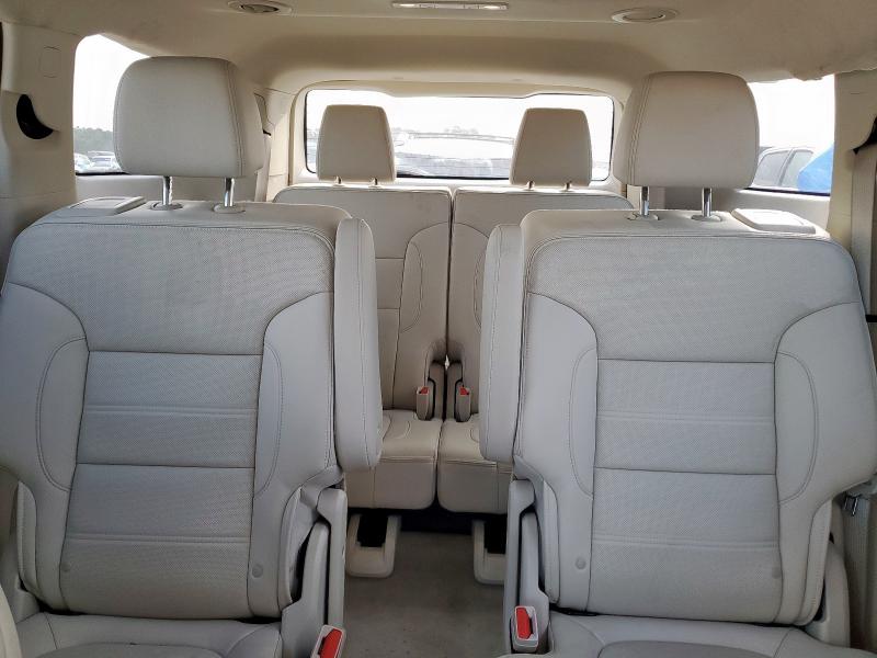 1GKKNPLS0PZ177108 - 2023 GMC ACADIA DENALI წითელი ფოტო 10