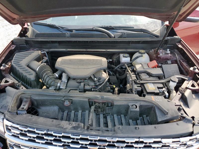 1GKKNPLS0PZ177108 - 2023 GMC ACADIA DENALI წითელი ფოტო 12