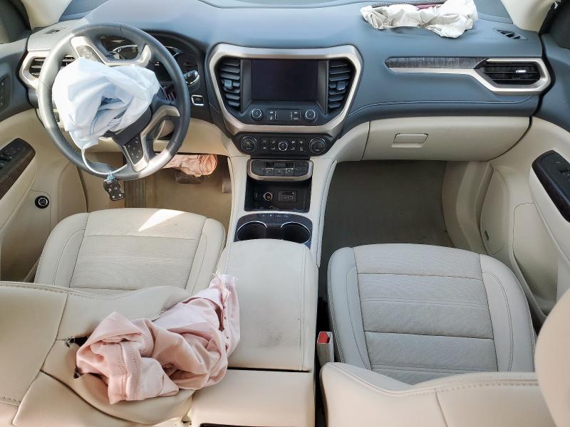 1GKKNPLS0PZ177108 - 2023 GMC ACADIA DENALI წითელი ფოტო 8