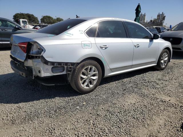 1VWAT7A31GC062185 - 2016 VOLKSWAGEN PASSAT S Արծաթագույն լուսանկար 3