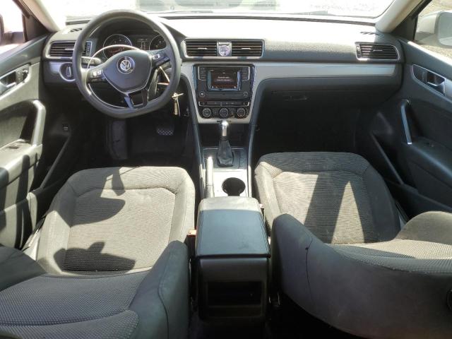 1VWAT7A31GC062185 - 2016 VOLKSWAGEN PASSAT S Արծաթագույն լուսանկար 8