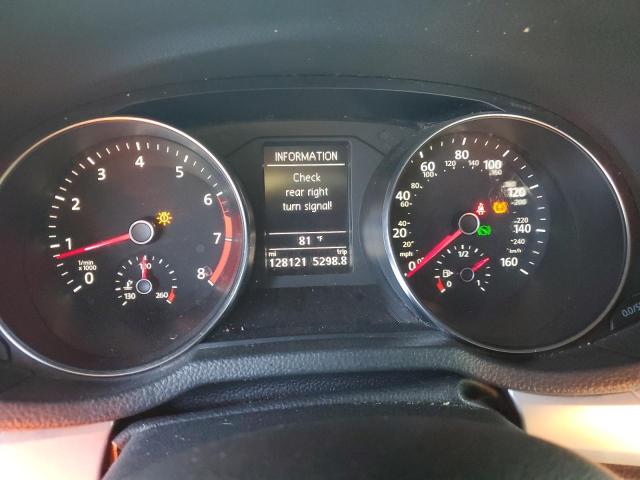 1VWAT7A31GC062185 - 2016 VOLKSWAGEN PASSAT S Արծաթագույն լուսանկար 9