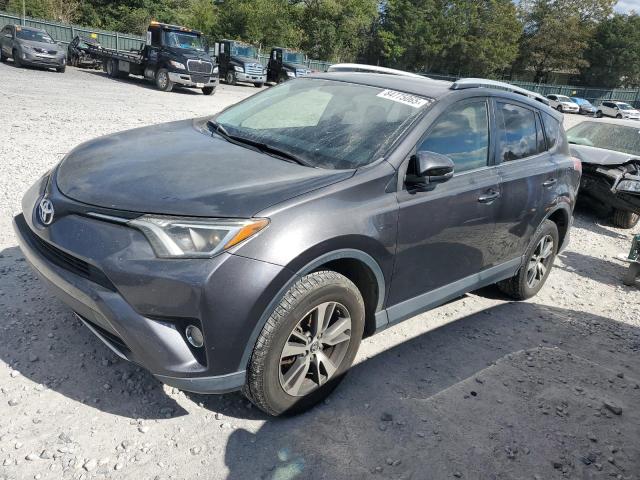 2016 TOYOTA RAV4 XLE, 