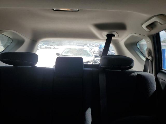 JTMWFREV6GJ092219 - 2016 TOYOTA RAV4 XLE GRAY photo 10