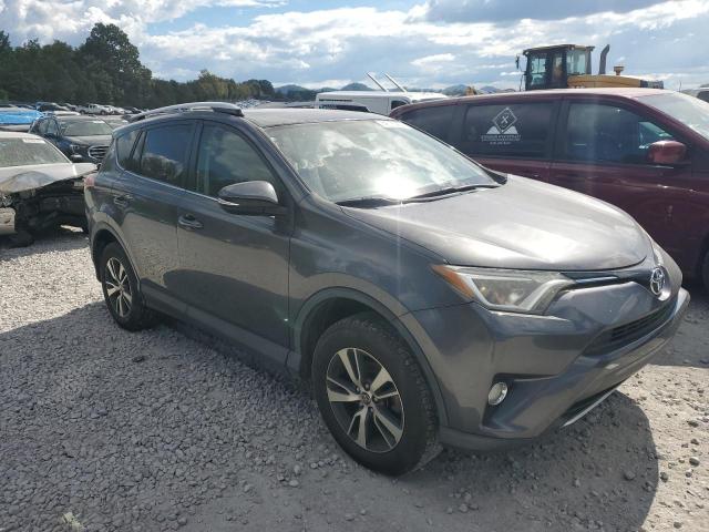 JTMWFREV6GJ092219 - 2016 TOYOTA RAV4 XLE GRAY photo 4