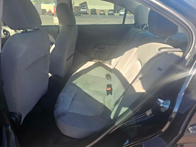 1G1JB5SH0H4147317 - 2017 CHEVROLET SONIC LS BLACK photo 6