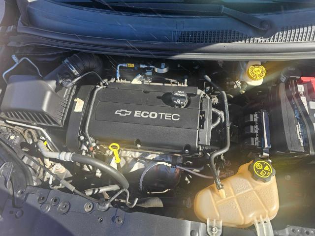 1G1JB5SH0H4147317 - 2017 CHEVROLET SONIC LS BLACK photo 7