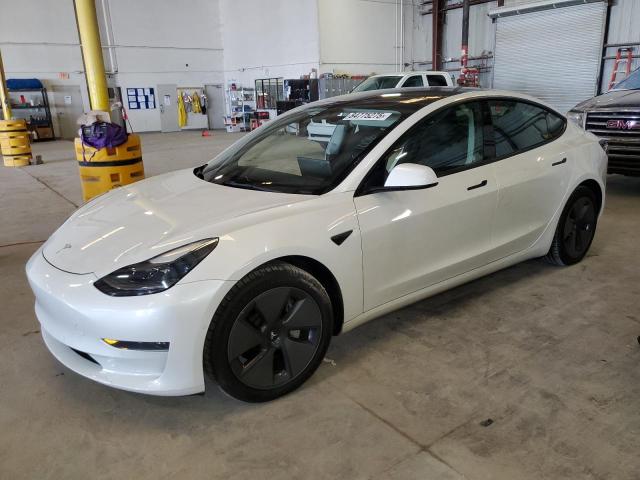 2022 TESLA MODEL 3, 