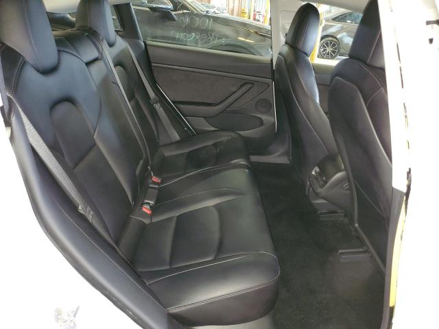 5YJ3E1EA1NF119416 - 2022 TESLA MODEL 3 Ağ foto 10