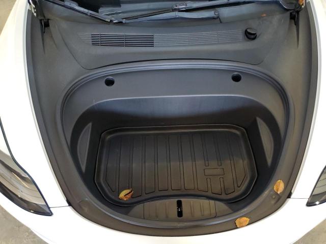 5YJ3E1EA1NF119416 - 2022 TESLA MODEL 3 Ağ foto 11