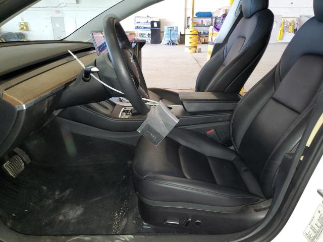 5YJ3E1EA1NF119416 - 2022 TESLA MODEL 3 Ağ foto 7