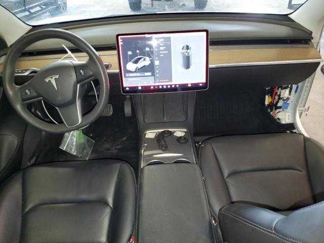 5YJ3E1EA1NF119416 - 2022 TESLA MODEL 3 Ağ foto 8