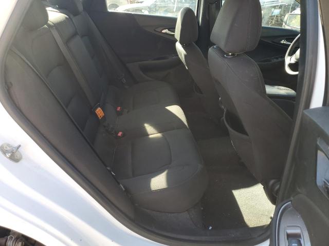1G1ZD5ST2KF166013 - 2019 CHEVROLET MALIBU LT WHITE photo 10