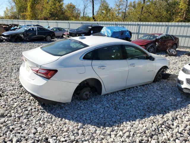 1G1ZD5ST2KF166013 - 2019 CHEVROLET MALIBU LT WHITE photo 3