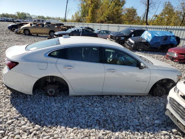 1G1ZD5ST2KF166013 - 2019 CHEVROLET MALIBU LT WHITE photo 4