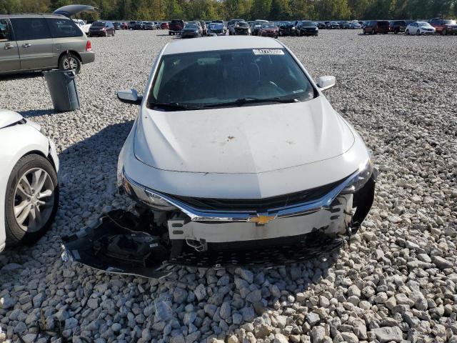 1G1ZD5ST2KF166013 - 2019 CHEVROLET MALIBU LT WHITE photo 5