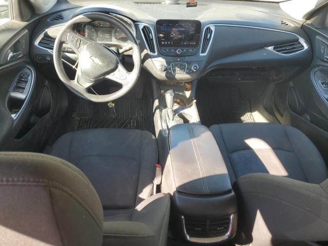 1G1ZD5ST2KF166013 - 2019 CHEVROLET MALIBU LT WHITE photo 8