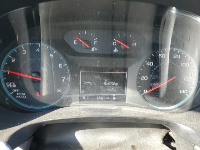 1G1ZD5ST2KF166013 - 2019 CHEVROLET MALIBU LT WHITE photo 9