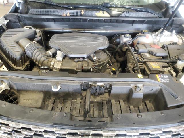 1GKKNXLS5MZ236097 - 2021 GMC ACADIA DENALI WHITE photo 12