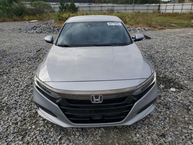 1HGCV1F31JA161704 - 2018 HONDA ACCORD SPORT SILVER photo 5