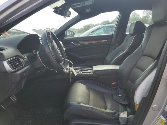 1HGCV1F31JA161704 - 2018 HONDA ACCORD SPORT SILVER photo 7