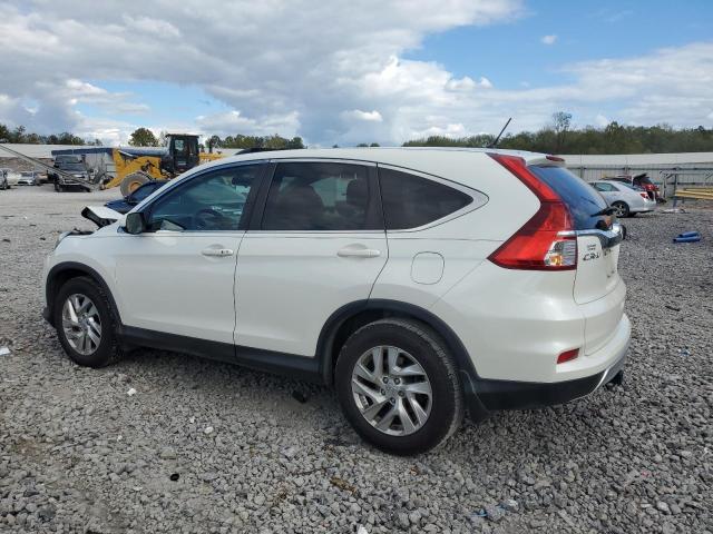 5J6RM3H55GL028358 - 2016 HONDA CR-V EX WHITE photo 2