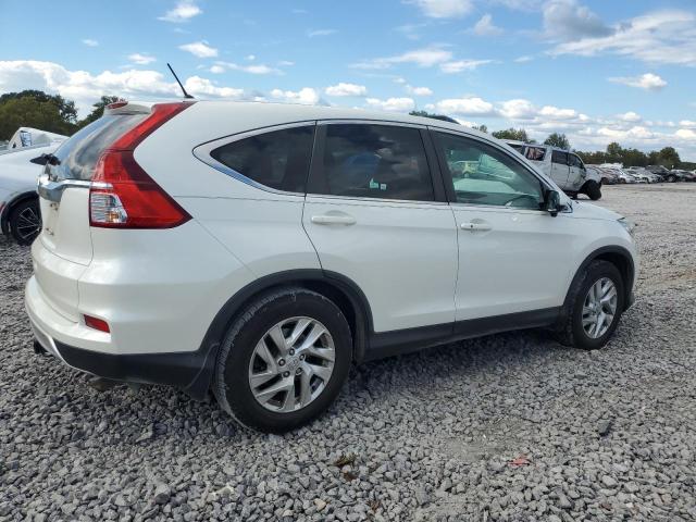 5J6RM3H55GL028358 - 2016 HONDA CR-V EX WHITE photo 3