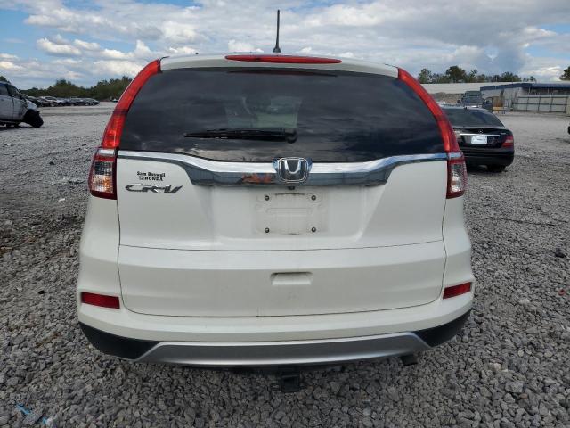 5J6RM3H55GL028358 - 2016 HONDA CR-V EX WHITE photo 6