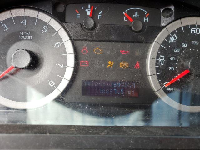 1FMCU0D75BKB72214 - 2011 FORD ESCAPE XLT Gris photo 9