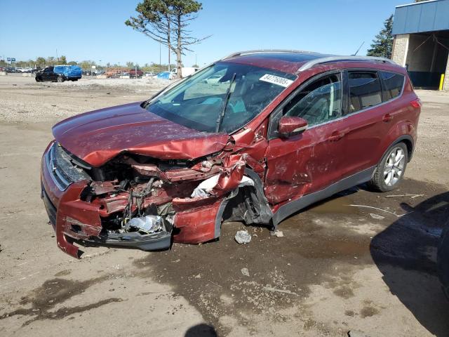 2016 FORD ESCAPE TITANIUM, 