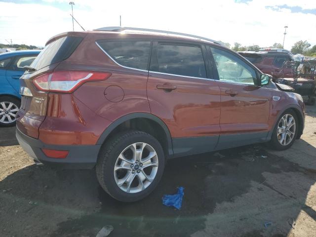 1FMCU9JX7GUB42426 - 2016 FORD ESCAPE TITANIUM Orange Foto 3