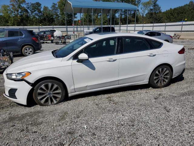 2019 FORD FUSION SE, 