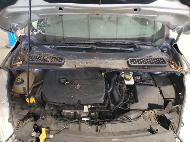 1FMCU9GD0HUC04425 - 2017 FORD ESCAPE SE Բեժ լուսանկար 12