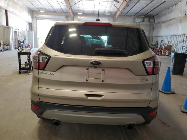 1FMCU9GD0HUC04425 - 2017 FORD ESCAPE SE Բեժ լուսանկար 6