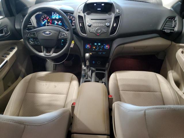 1FMCU9GD0HUC04425 - 2017 FORD ESCAPE SE Բեժ լուսանկար 8