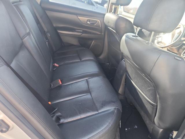 1N4AL3AP7FC211847 - 2015 NISSAN ALTIMA 2.5 SILVER photo 10