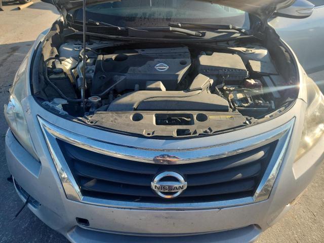 1N4AL3AP7FC211847 - 2015 NISSAN ALTIMA 2.5 SILVER photo 11