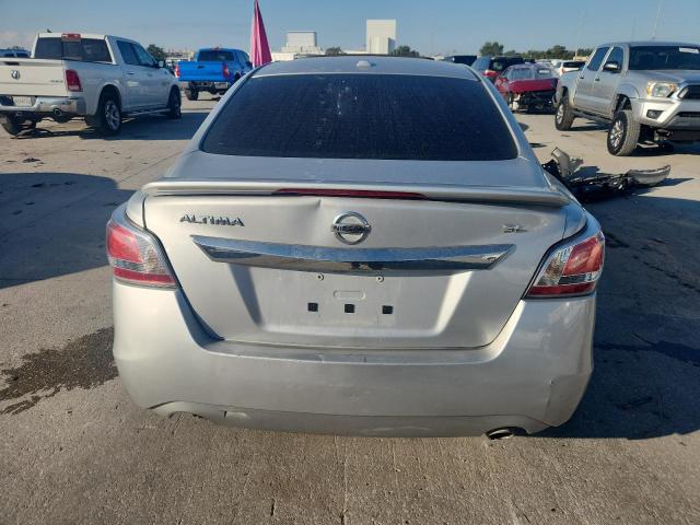 1N4AL3AP7FC211847 - 2015 NISSAN ALTIMA 2.5 SILVER photo 6