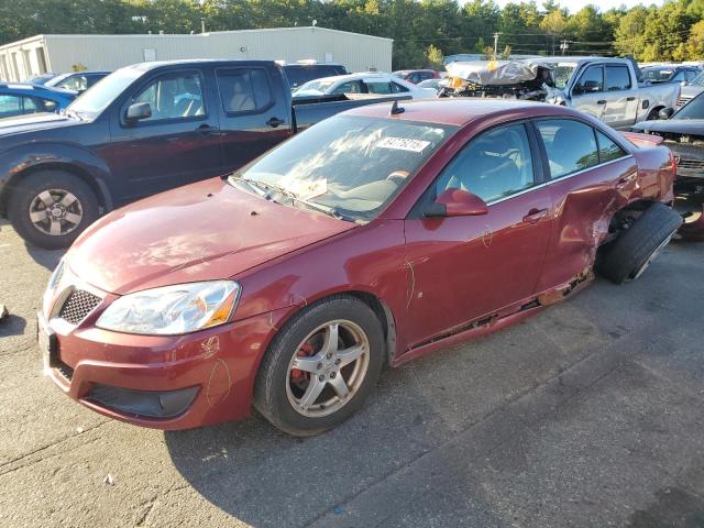 2009 PONTIAC G6, 