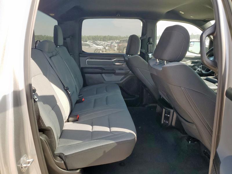 1C6RREFT9MN835722 - 2021 RAM 1500 BIG HORN/LONE STAR SILVER photo 10