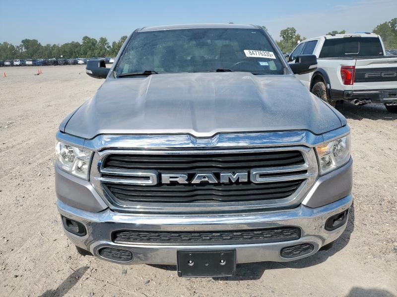1C6RREFT9MN835722 - 2021 RAM 1500 BIG HORN/LONE STAR SILVER photo 5