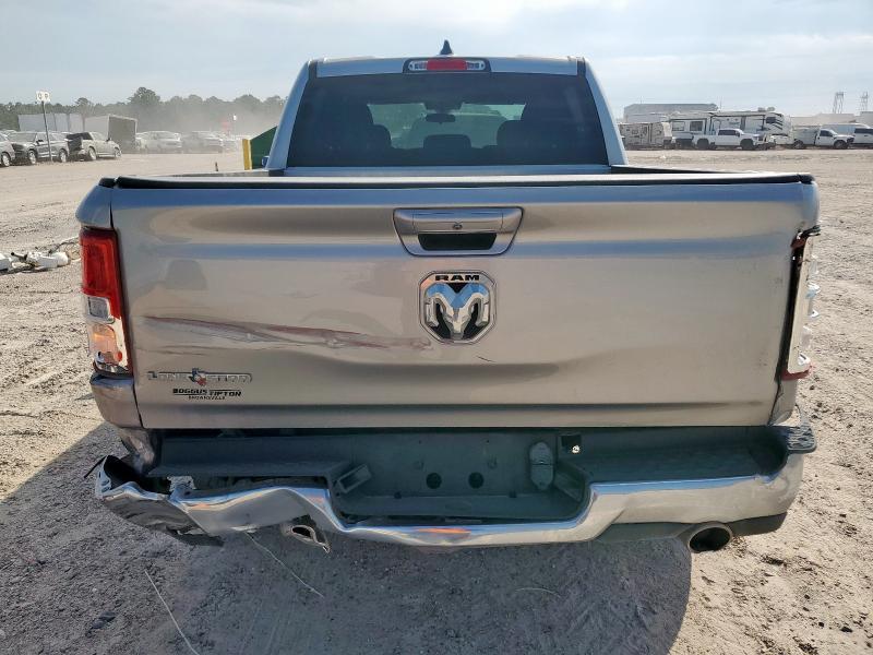 1C6RREFT9MN835722 - 2021 RAM 1500 BIG HORN/LONE STAR SILVER photo 6