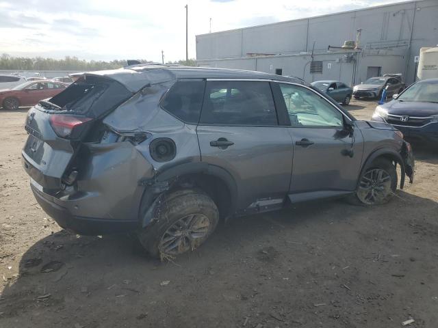 5N1BT3AB3RC691775 - 2024 NISSAN ROGUE S GRAY photo 3
